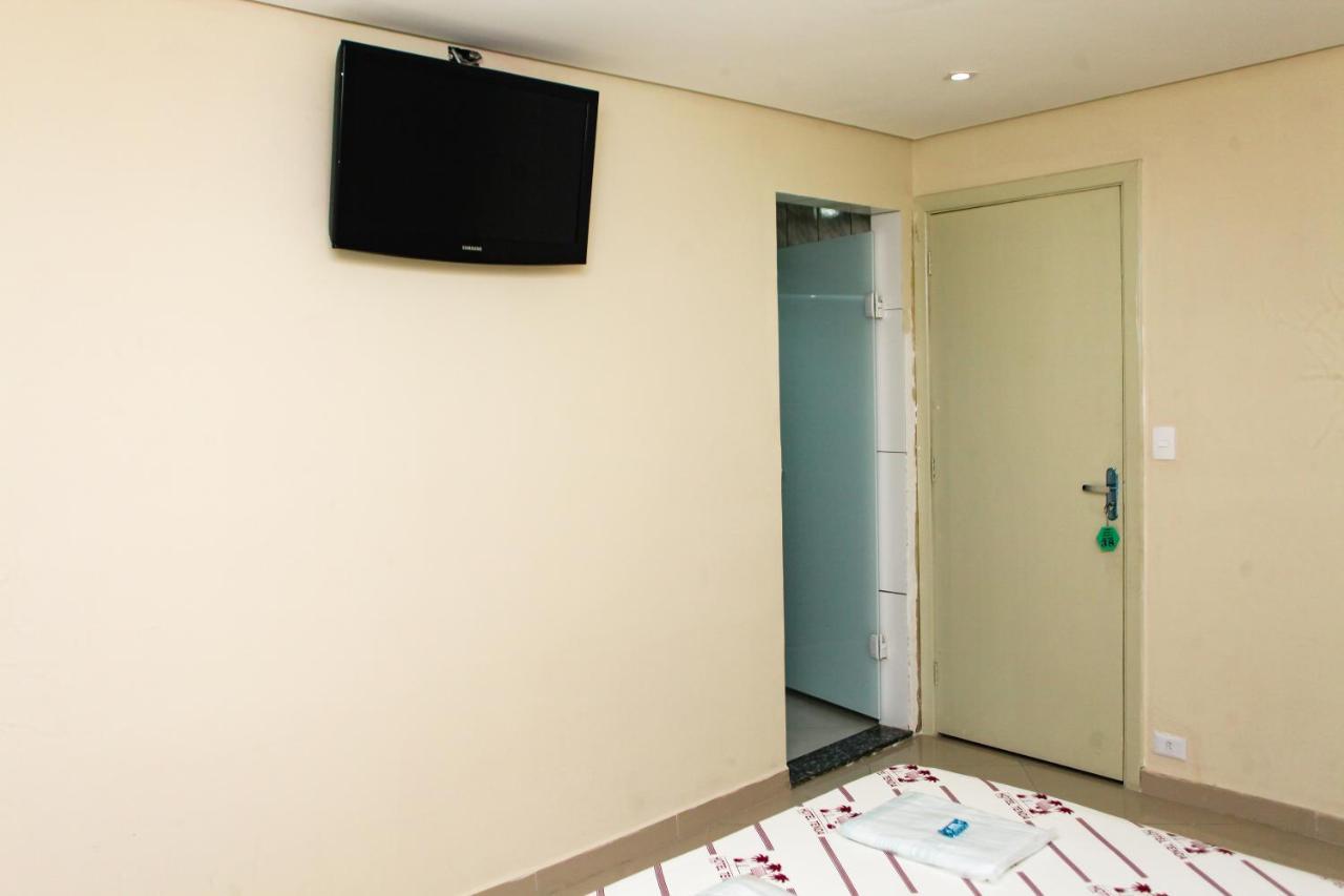 Tenda Jacana Hotel São Paulo
